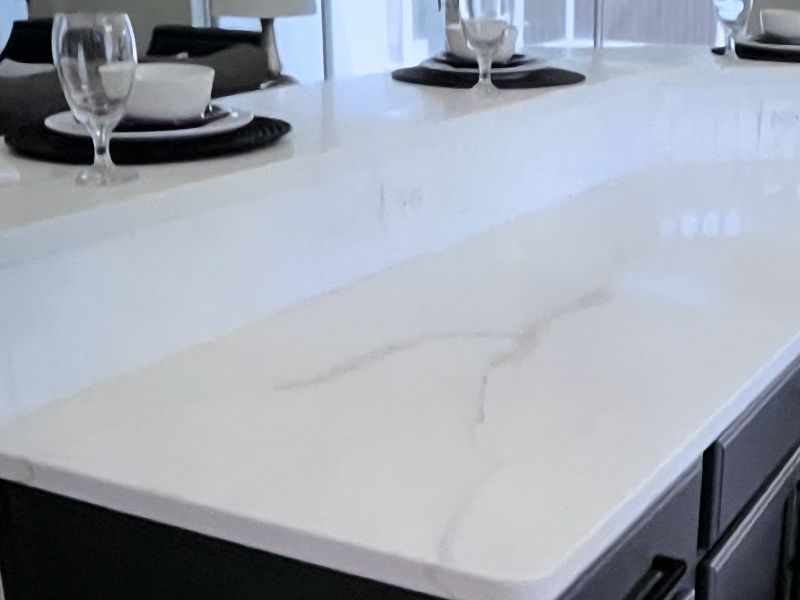 Durable Quartz Countertop