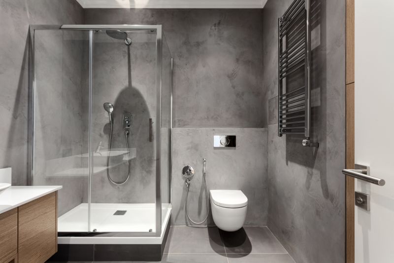 Shower Room Installation