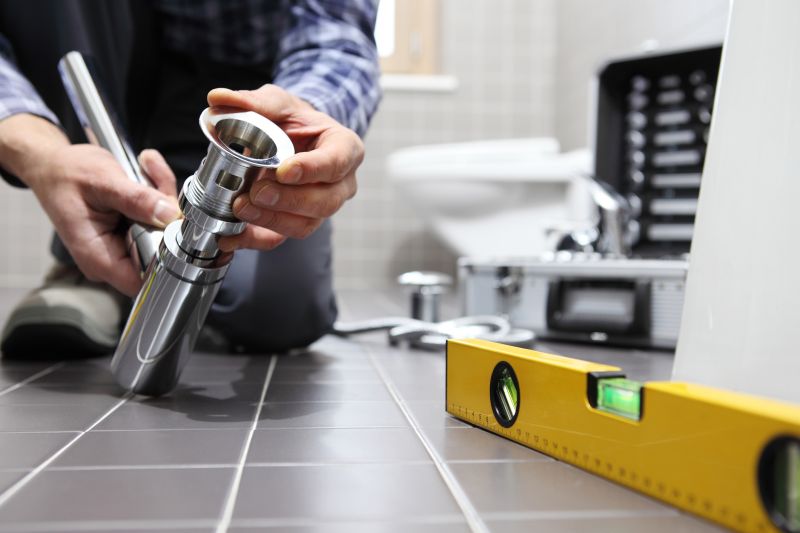 Experienced Plumbing Contractors